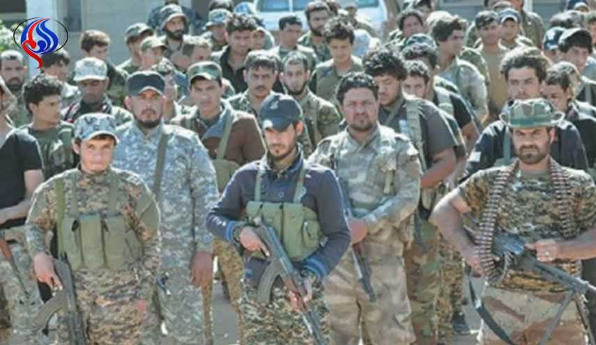ماذا يحدث في البادية.. غرفة الموك تطلق معركة الارض لنا ضد الجيش السوري
