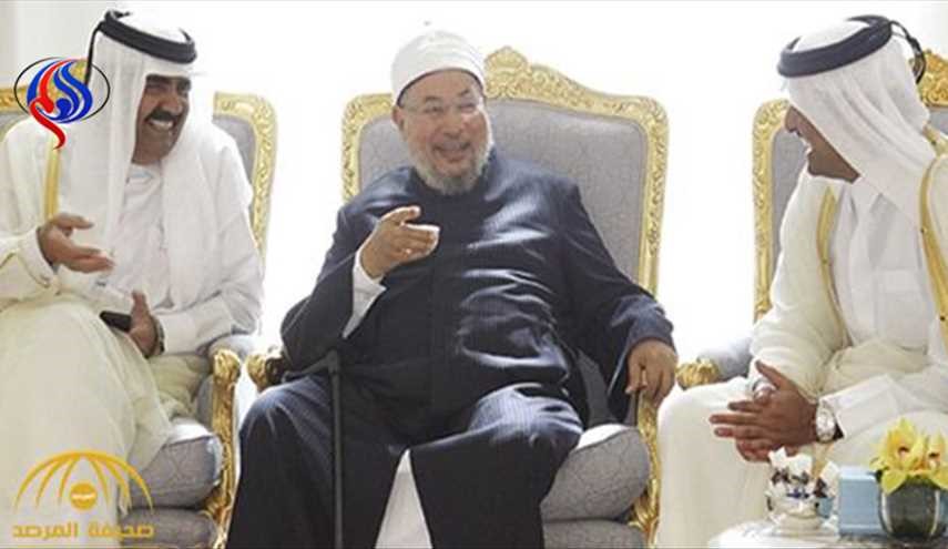 عضو بالأسرة الحاكمة في قطر يكشف عن ثروة القرضاوي الهائلة