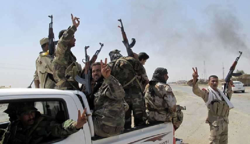 هذه حقيقة دخول قوات الحشد الشعبي الى مناطق سورية..
