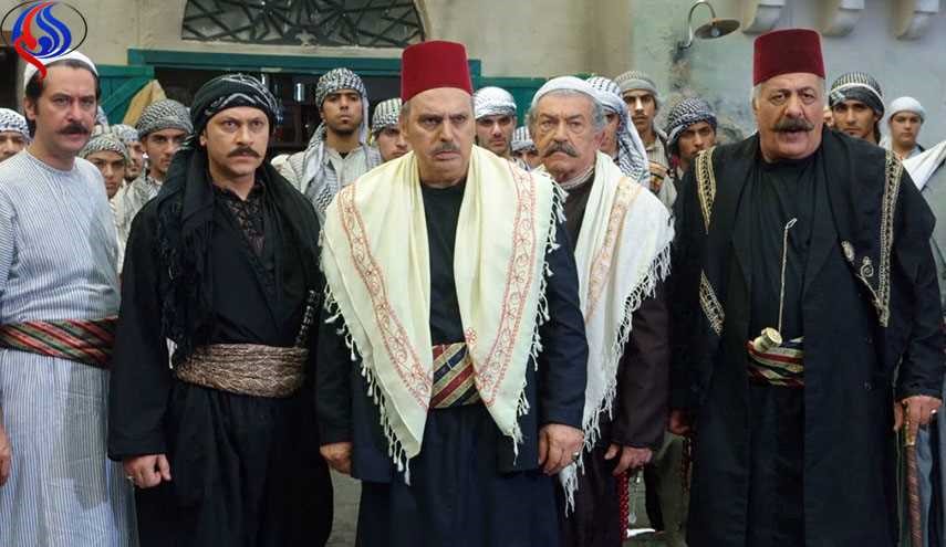 هل هناك علاقة بين مسلسل باب الحارة وتاريخ دمشق والشام؟