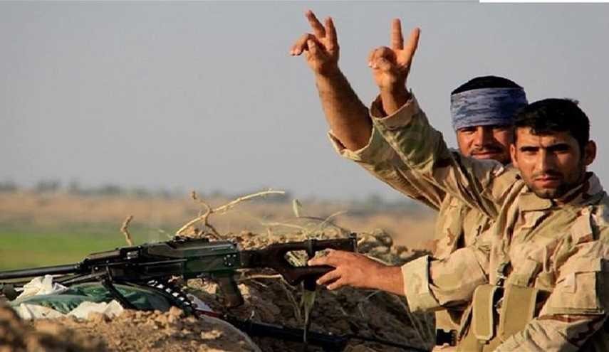 الحشد الشعبي يحرر مجمعا سكنيا جنوب البعاج