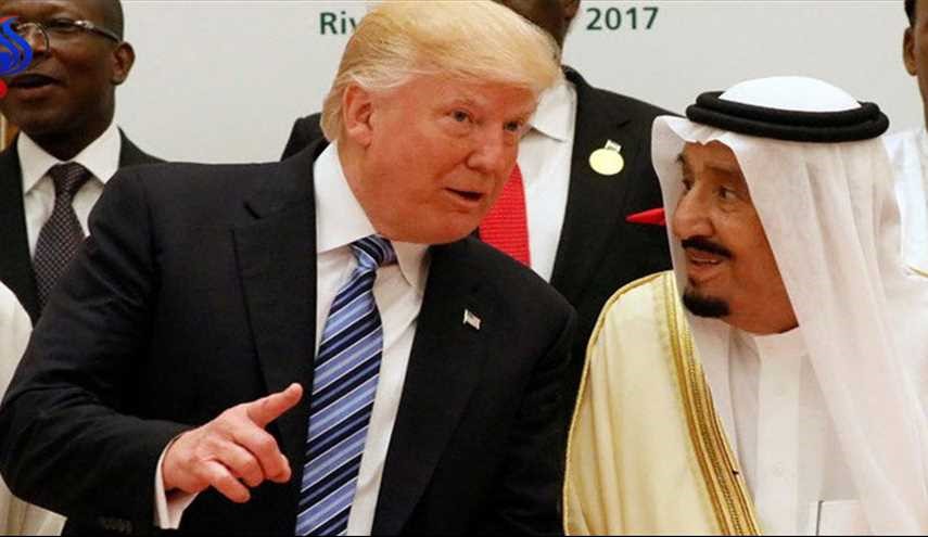 هذه علاقة زيارة ترامب إلى الرياض والحملة الإعلامية ضد قطر!