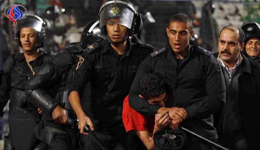 موج جدید سرکوب در مصر برای انتخاب مجدد سیسی