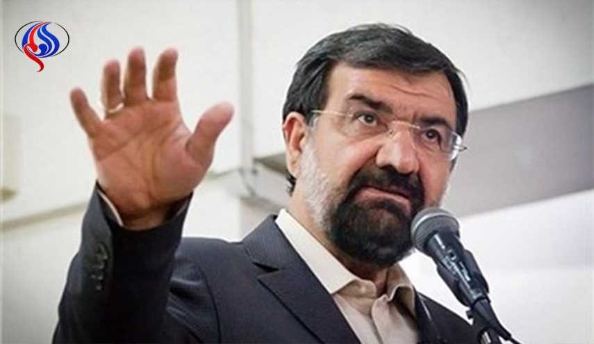 رضائي: لتجاوز الحظر لابد من العودة الى مبادئ الامام الخميني (قدس  سره)