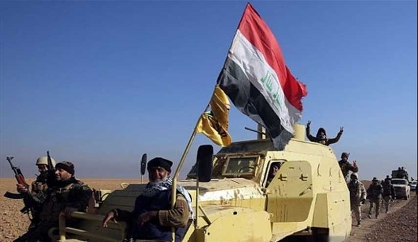 قيادي بالحشد: تحرير البعاج مسألة وقت