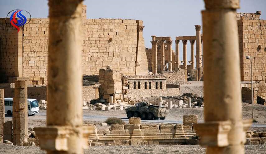 ماذا سيكون مصير تدمر بعد تحرير الرقة؟