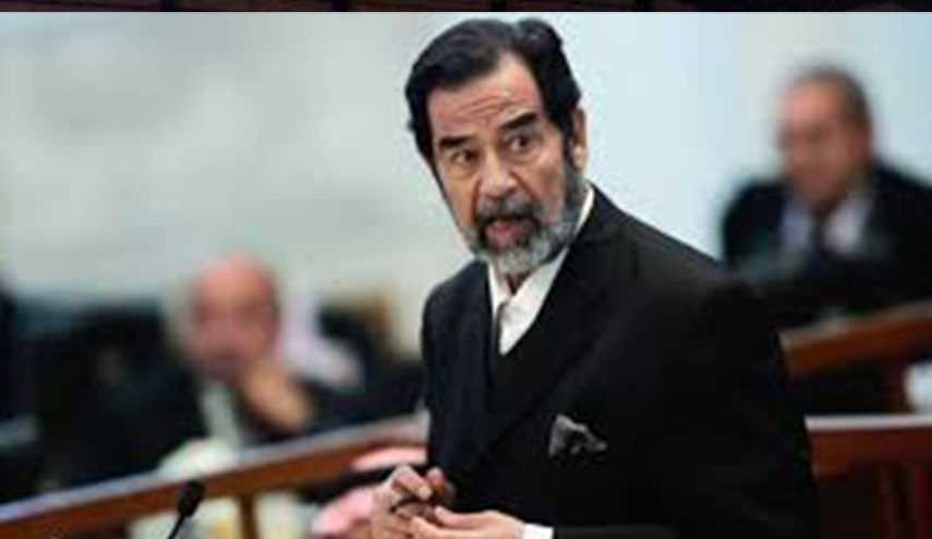 الديلي تلغراف تكشف عن ايام صدام حسين الاخيرة و