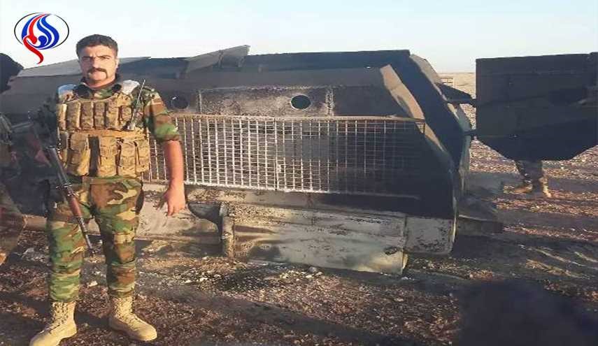 بالصور.. الطرق الخارجية تحبط هجوم 