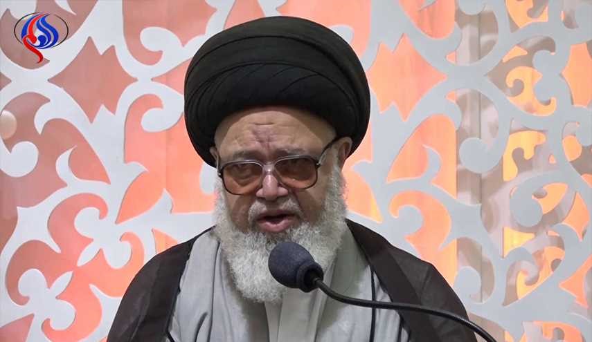 العلامة الغريفي: ليس في مصلحة أحد أن يبقى الوضع مأزوما في البحرين