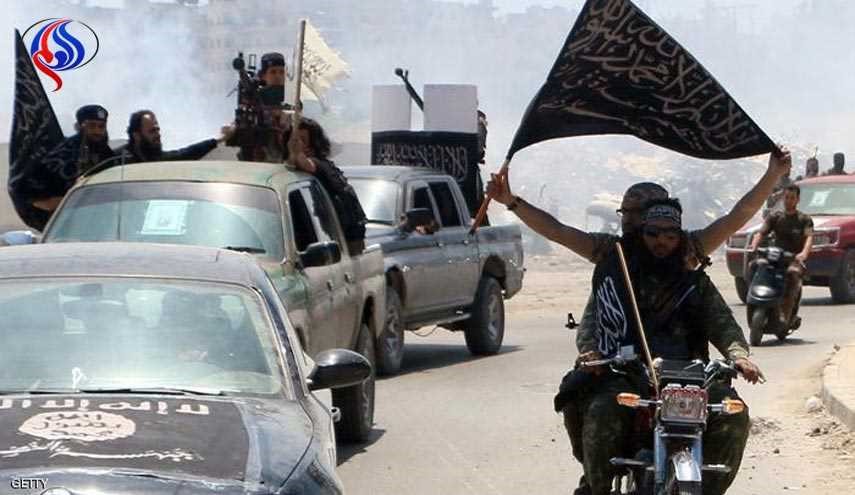 قطر وتمويل الإرهاب