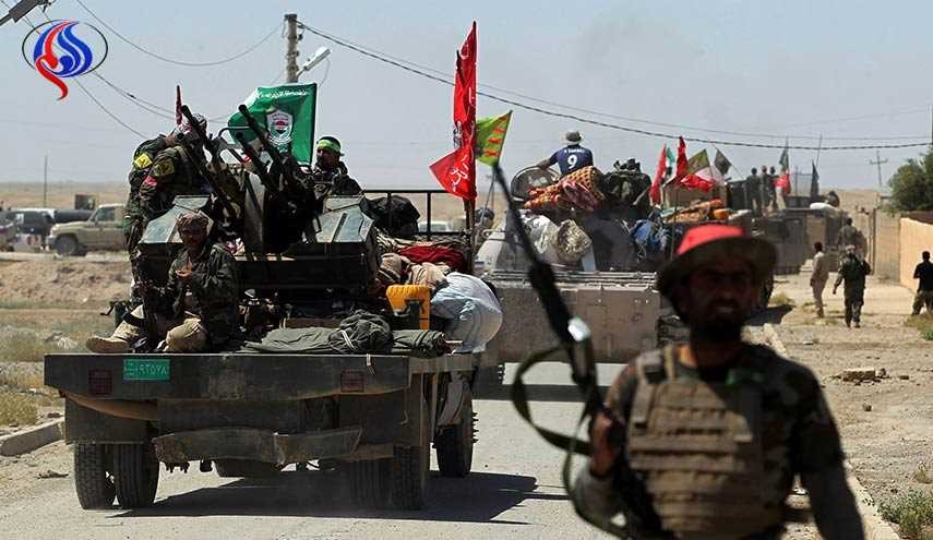 في انجاز نوعي وكبير.. الحشد الشعبي يحرر قضاء البعاج بالكامل