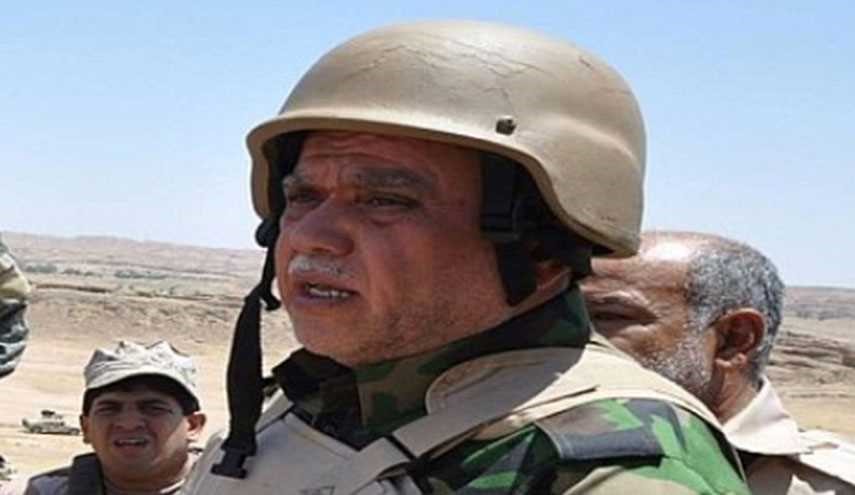 العامري: مستمرون بتطهير الحدود بشكل كامل حتى معبر الوليد