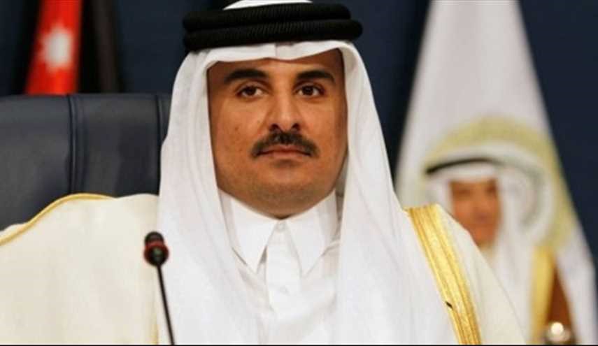 أمير قطر 