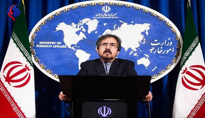 إیران تدین الهجمات الإرهابیة فی لندن