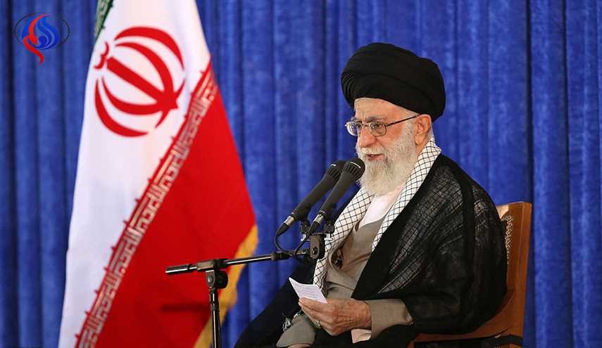 القائد خامنئي: الحل في سوريا يعتمد على الحوار