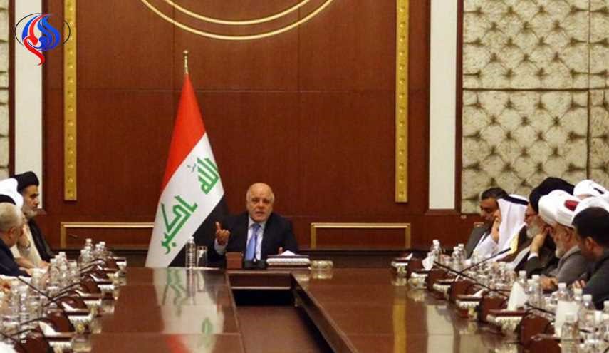 العبادي: لا نريد أن تقاتل قواتنا خارج الحدود