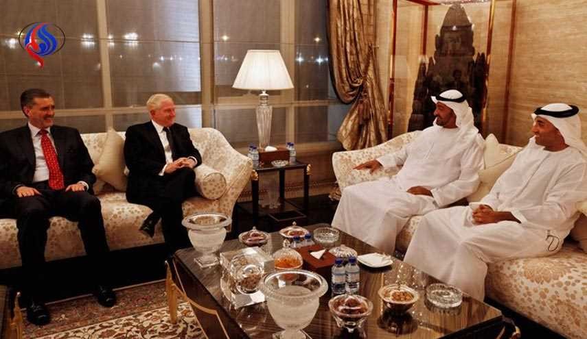 تسريبات جديدة.. سفير الإمارات وغيتس والهجوم الكاسح على قطر!