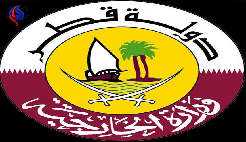 اول رد قطري رسمي على قطع العلاقات الدبلوماسية معها