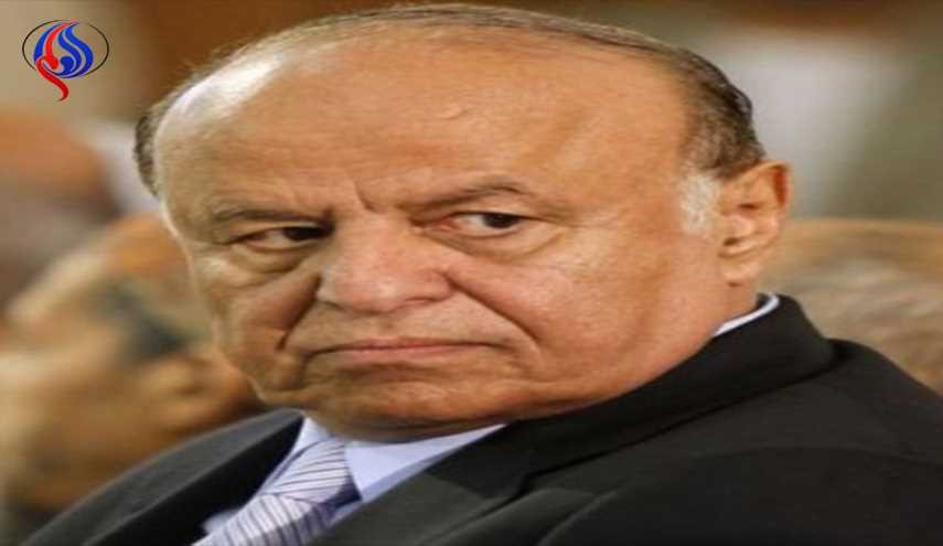 عبد ربه منصور يقاطع قطر اقتداء بالسعودية وتحالفها