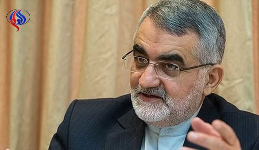 بروجردي: التوتر بين الدول العربية افراز للتدخل الاميركي