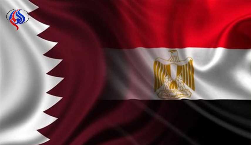 مصر تمهل السفير القطري 48 ساعة لمغادرة اراضيها