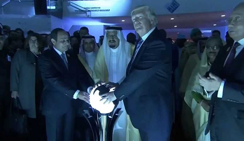 ما هو دور ترامب في مقاطعة قطر؟