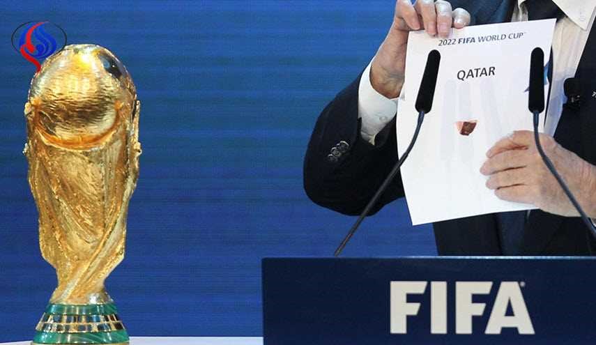 بعد المقاطعة مع قطر، هذا موقف الفيفا بشان مونديال 2022...