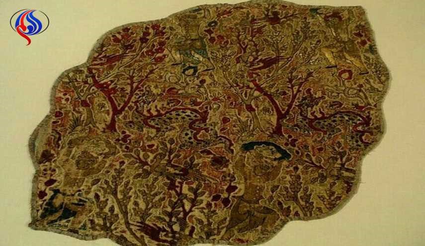 سرنوشت غم انگیز هنر مخمل بافی ایران