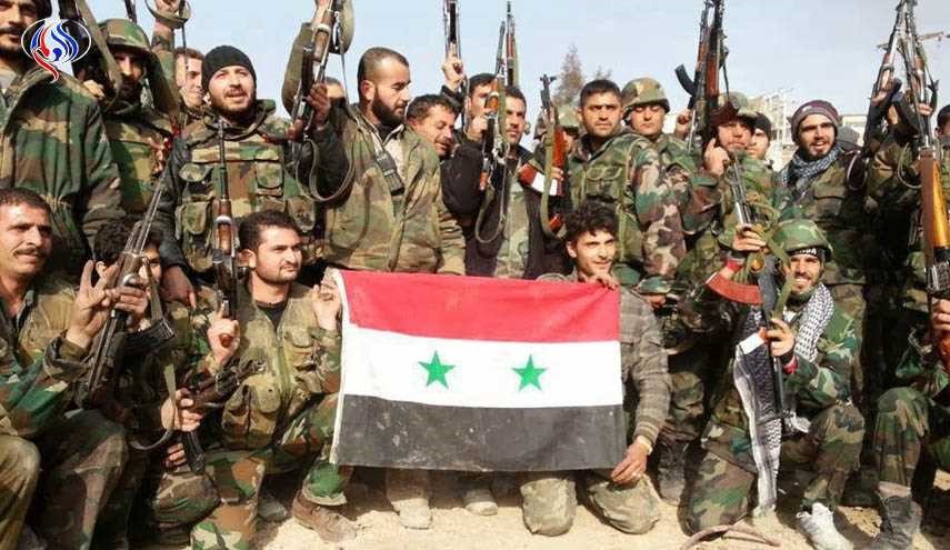 الجيش السوري يصل إلى الحدود الإدارية لمدينة الرقة