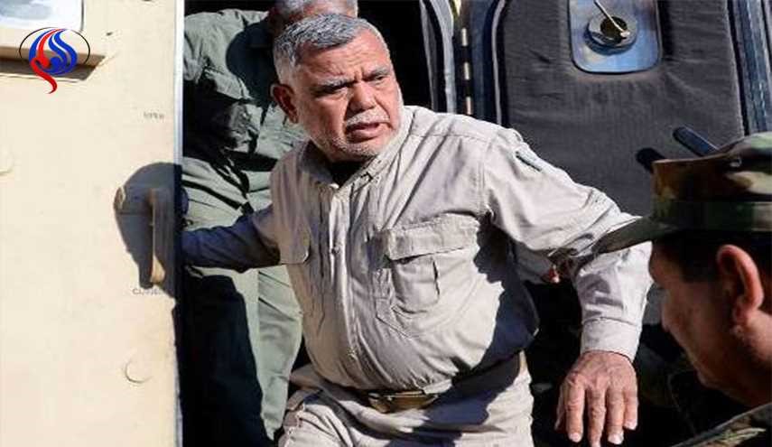 العامري يعلن تحرير كافة القرى غرب البعاج الى الحدود الدولية