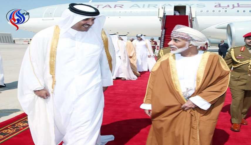 بعد قطر... سلطنة عمان هي “كبش المحرقة