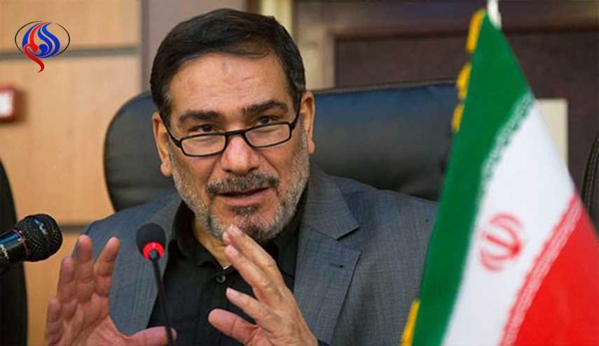 شمخاني: التحالف بين ايران وروسيا والعراق وسوريا وحزب الله غيّر معادلات المنطقة