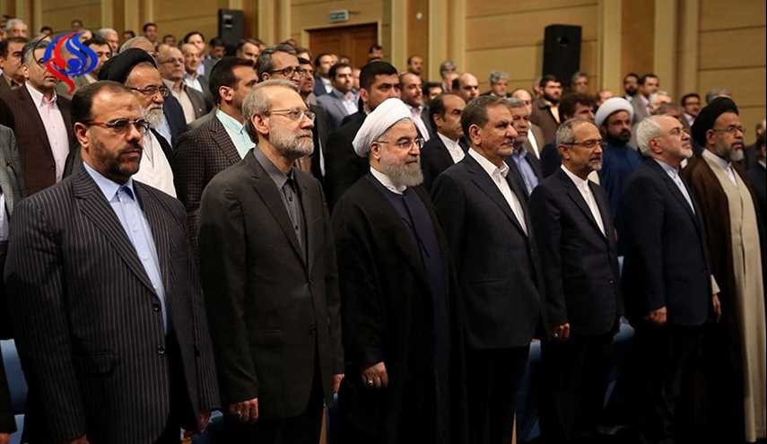 لاریجانی: هدف همه قوا و مسوولین باید تقویت اقتصاد ملی باشد