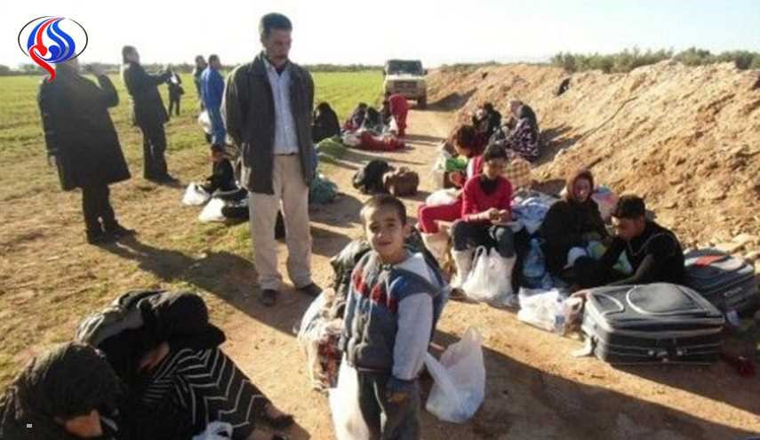 اللاجئون السوريون لا يزالون عالقين على الحدود بين الجزائر والمغرب