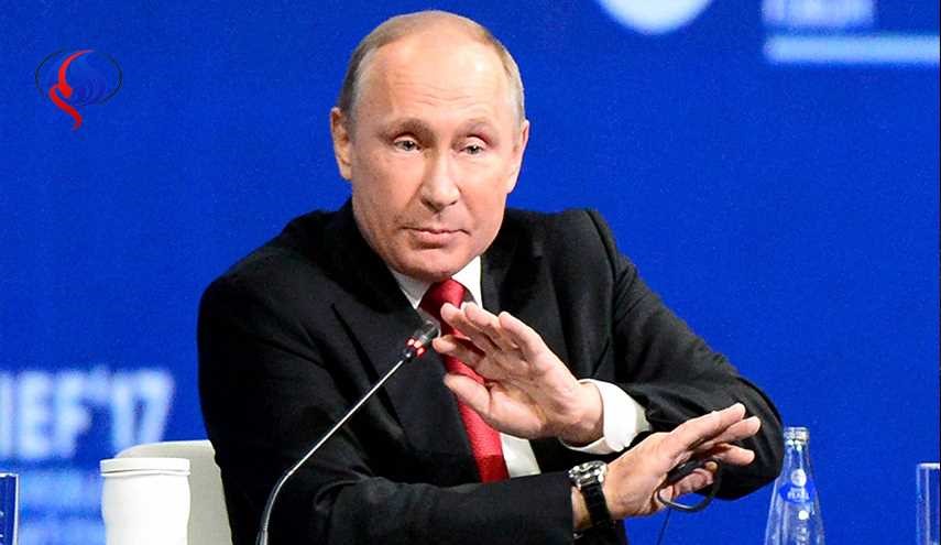 بوتين: لا أحد سيبقى على قيد الحياة إذا ما اندلعت حرب بيننا وأميركا