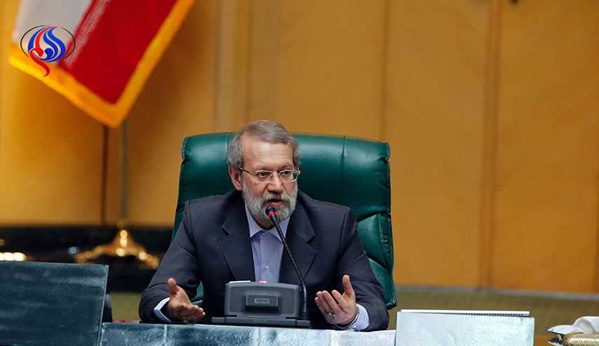 لاریجانی: اتفاق مجلس امری جزئی است