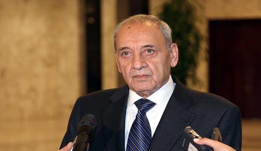 نبيه بري: إيران ستبقى في الطليعة لإسقاط أهداف الإرهاب