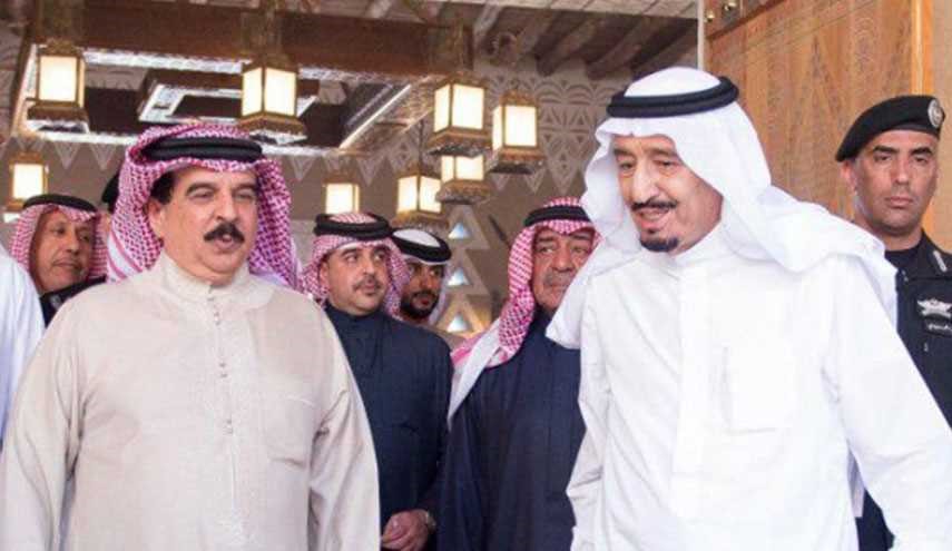 بعد يوم من زيارة أمير الكويت. حمد بن عيسى يغادر إلى الرياض اليوم