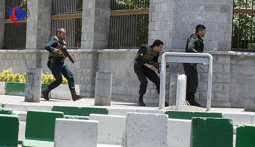 بيان الداخلية الايرانية حول الاعتداءين الارهابيين في طهران