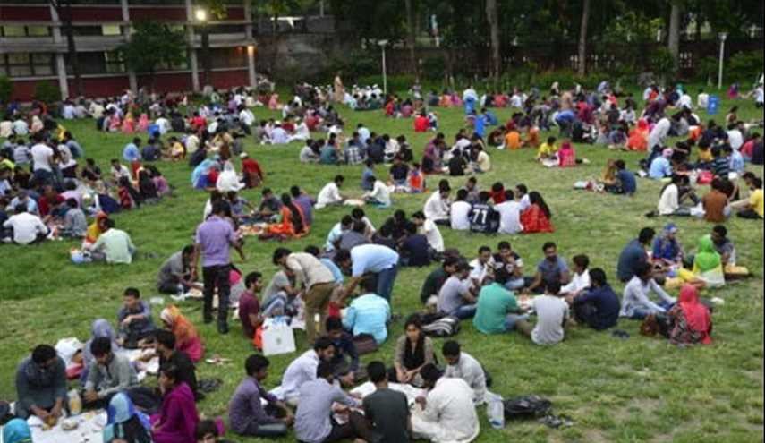 شهر رمضان المبارك في الدول الإسلامية