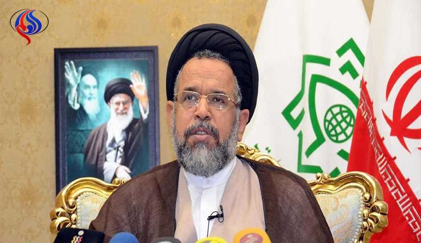 ماذا قال وزير الأمن الإيراني عن 