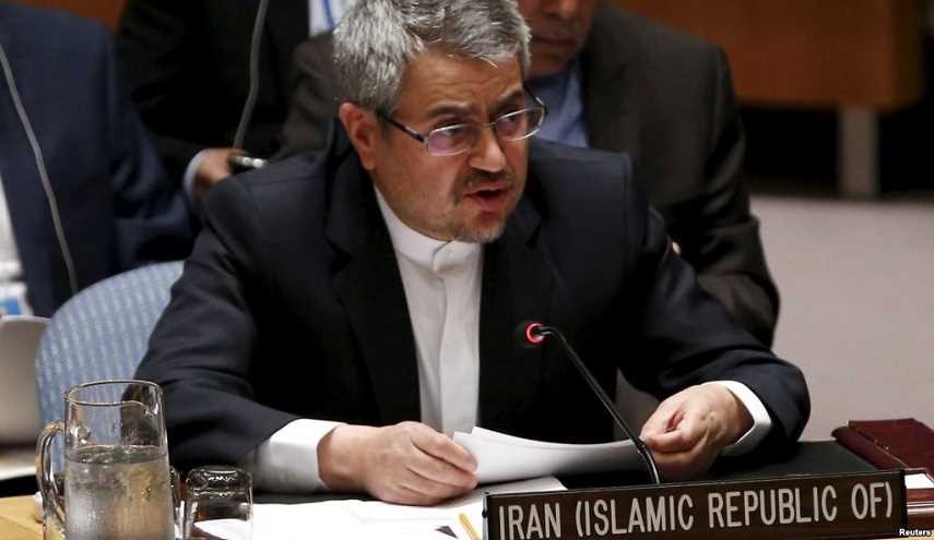 اعتداءات طهران نتيجة ضوء اخضر من دول ترعى الفكر التكفيري