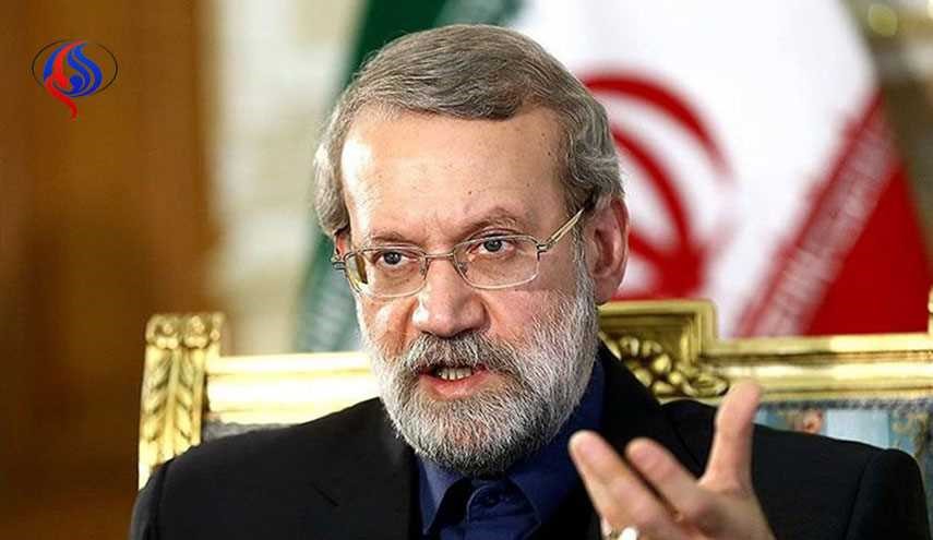 لاریجانی: آمریکا، داعش بین‌المللی است