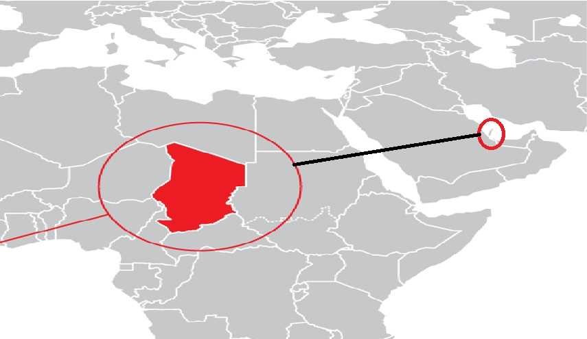تشاد تستدعي سفيرها من قطر