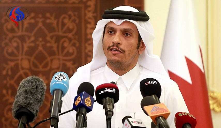 وزير الخارجية القطري: قوائم الإرهاب ضد قطر لا تستند إلى أسس واضحة