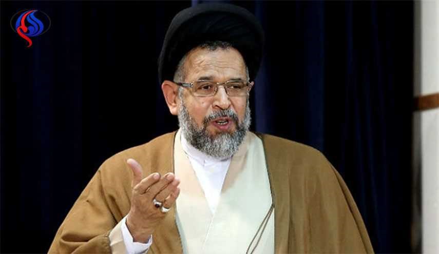 وزير الامن الايراني: الكشف عن مقرّات الارهابيين واعتقال عدد منهم