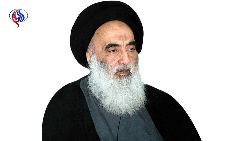 مكتب السيد السيستاني يتخذ موقفا تجاه صفحة موثقة على فيسبوك تحمل اسم المرجع