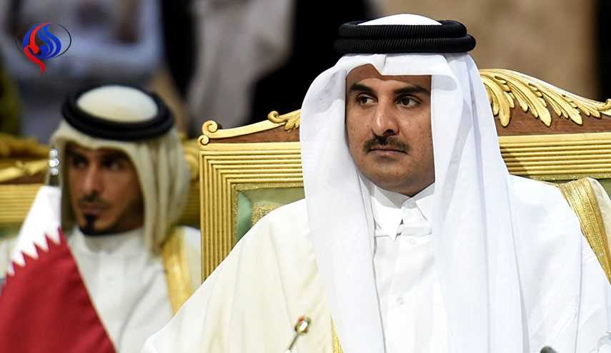 عبد الباري عطوان: امير قطر رفض دعوة ترامب لانه...