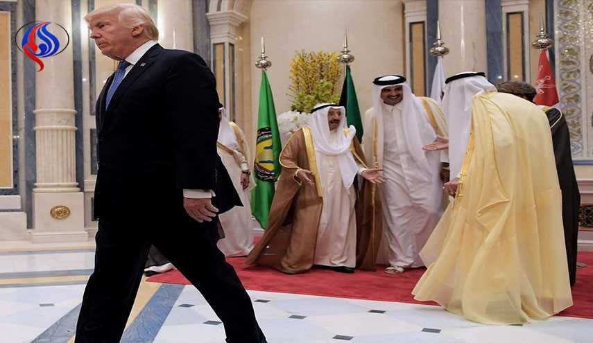 ترامب ضَرَب وهَرَب… وقامت القيامة!