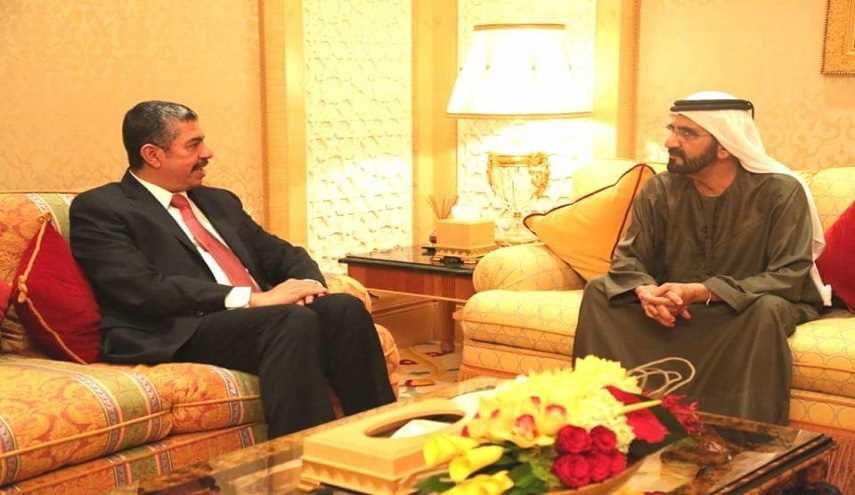 بالصور والتفاصيل: هادي يبيع محميات جزيرة سقطري للإمارات!!